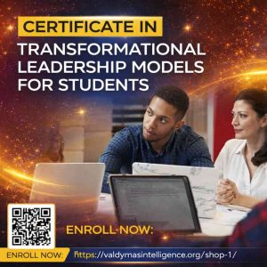 Certificate in Transformational Leadership Models for Students
