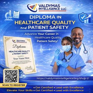Diploma in Healthcare Quality and Patient Safety