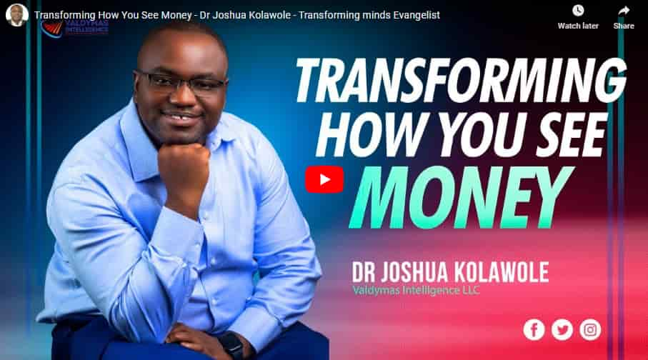 Transforming How You See Money