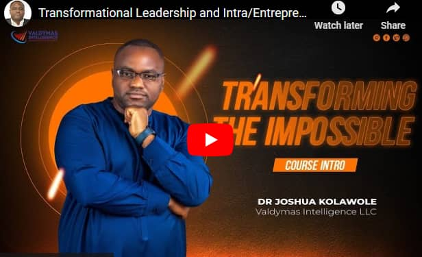 Transforming The Impossible