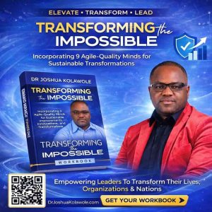 Transforming The Impossible Workbook