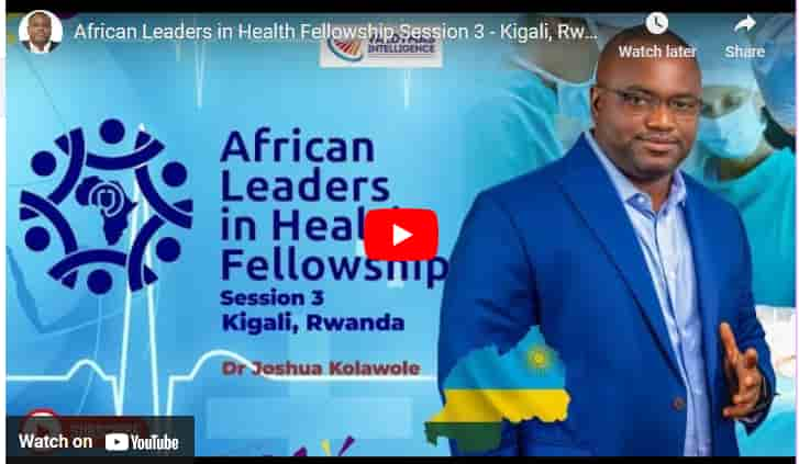 African Leaders in Health Fellowship 3