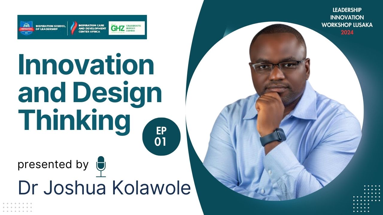 Innovation and Design Thinking 1