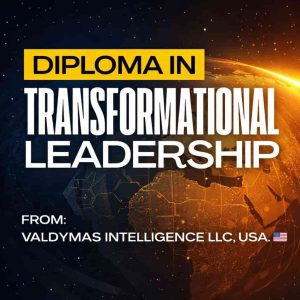 Diploma in Transformational Leadership