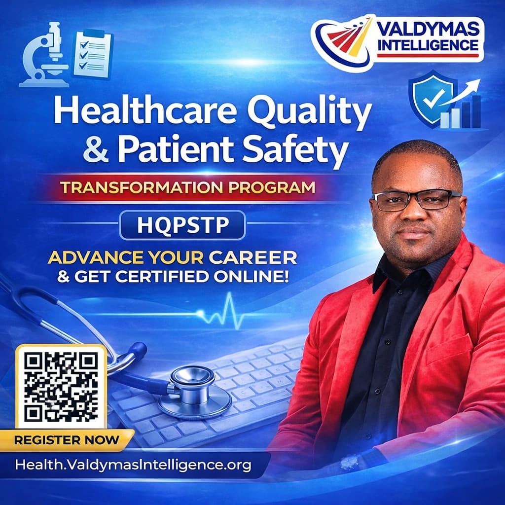 Healthcare Quality & Patient Safety Transformation Program (HQPSTP)