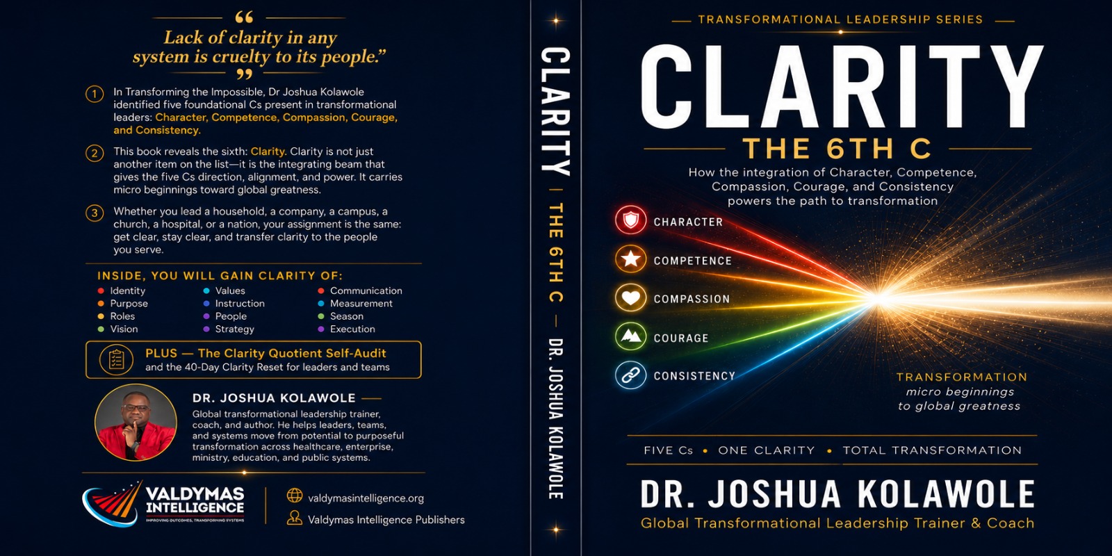 CLARITY THE 6TH C - Image 3
