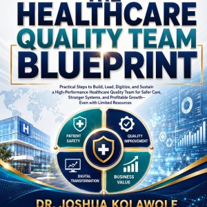 THE HEALTHCARE QUALITY TEAM BLUEPRINT