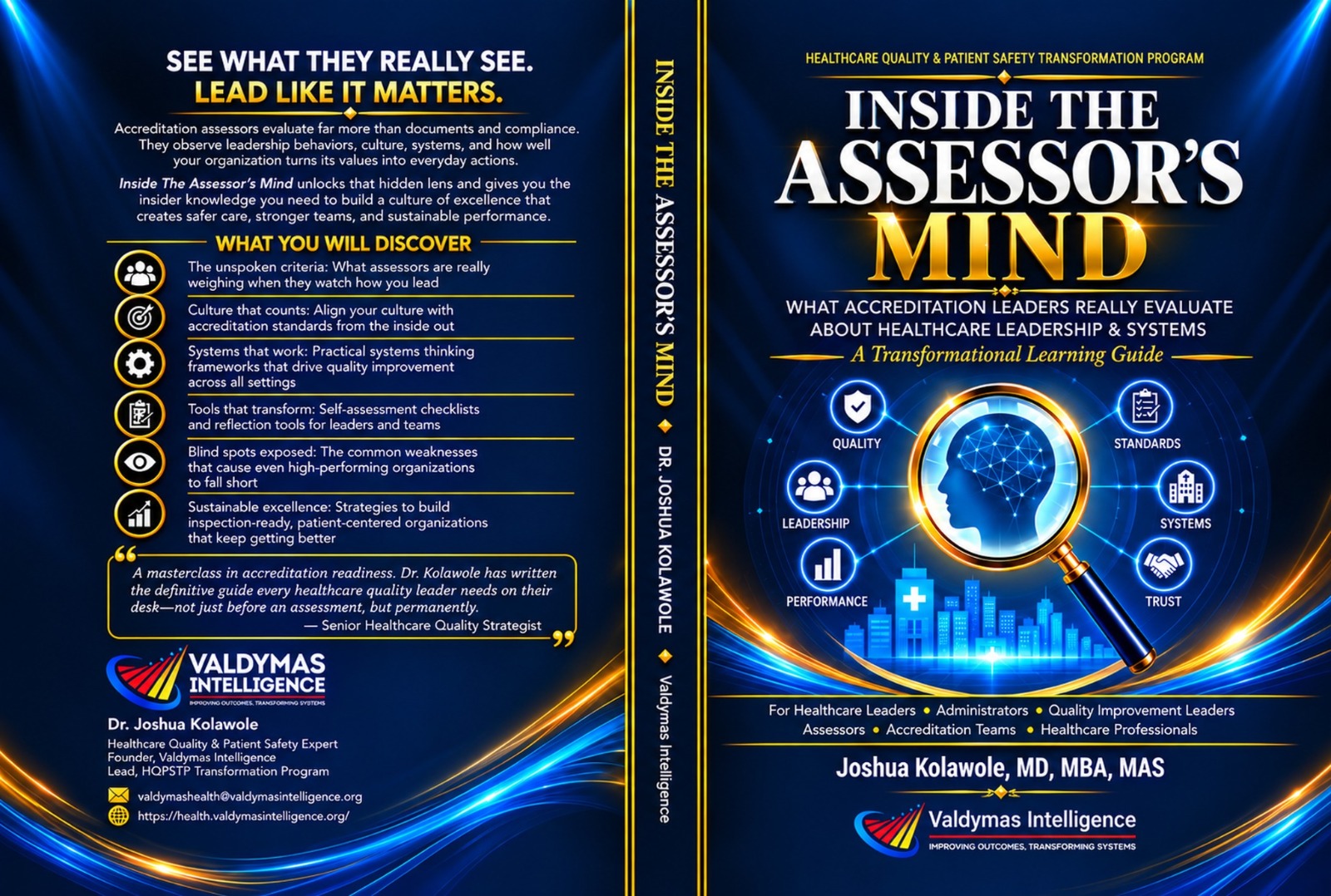 INSIDE THE ASSESSOR'S MIND